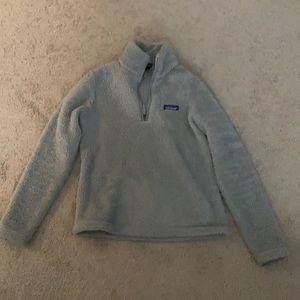 Patagonia jacket grey size small